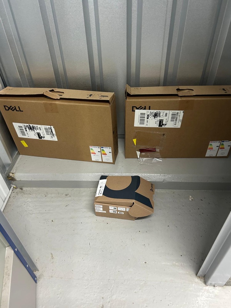 Paddington Storage Facility auction IB-6635