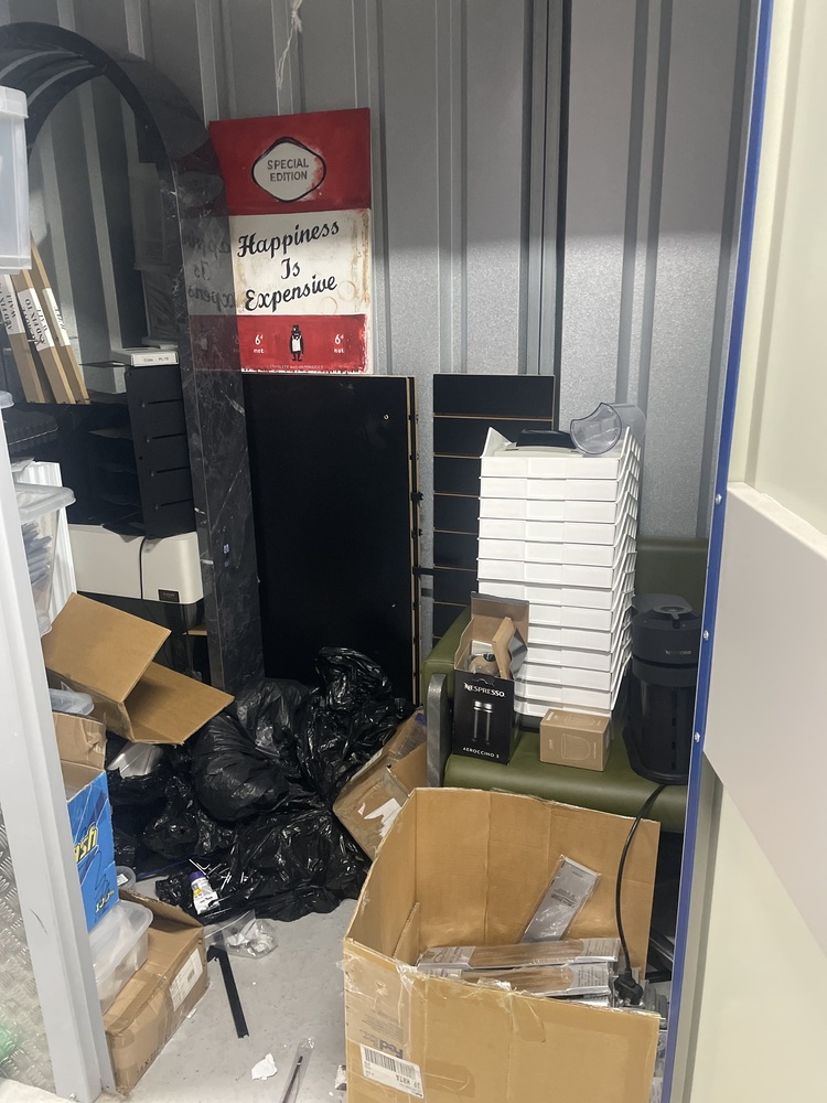 Paddington Self storage facility auction IB-2530