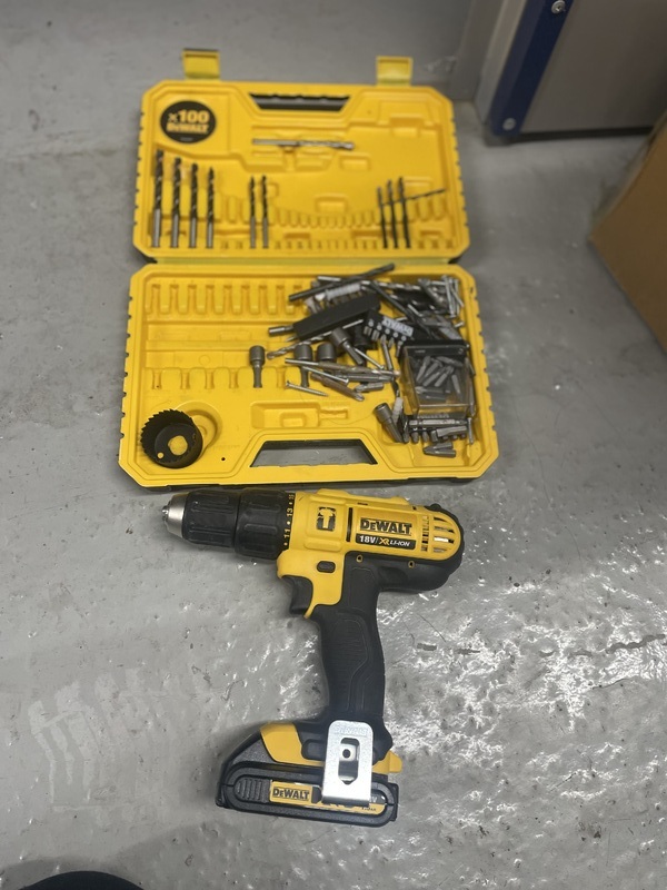 Paddington Storage Facility auction IB-2530 11