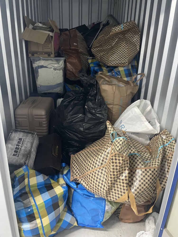 Paddington Self storage facility auction IB-4080