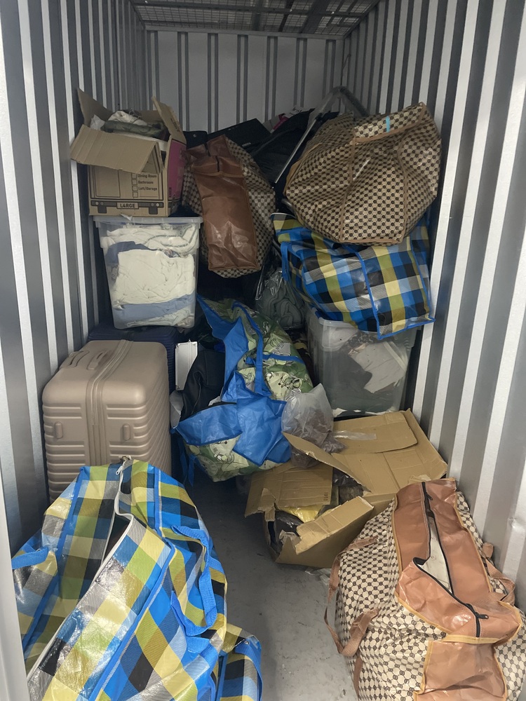 Paddington Storage Unit auction IB-4080 12
