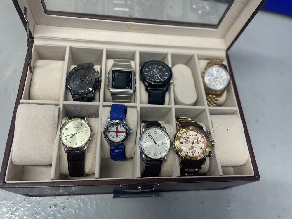 Paddington Storage Facility auction IB-8960
