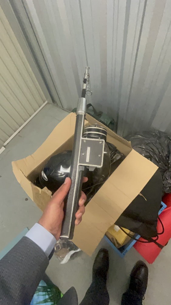 Reading Storage Unit auction IB-5602 22