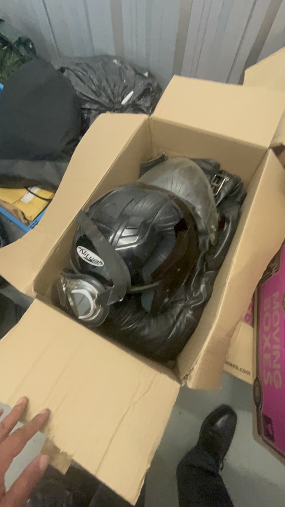 Reading Self storage auction IB-5602 34