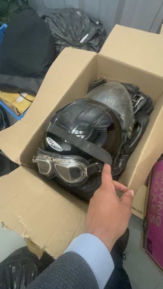 Reading Self storage facility auction IB-5602 35