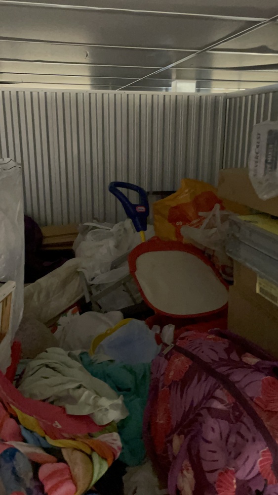 Catford Storage Unit auction IB-3591