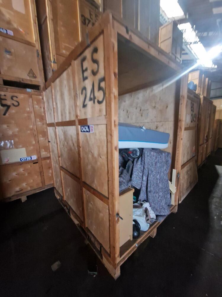 Newhaven Storage Facility auction IB-2934