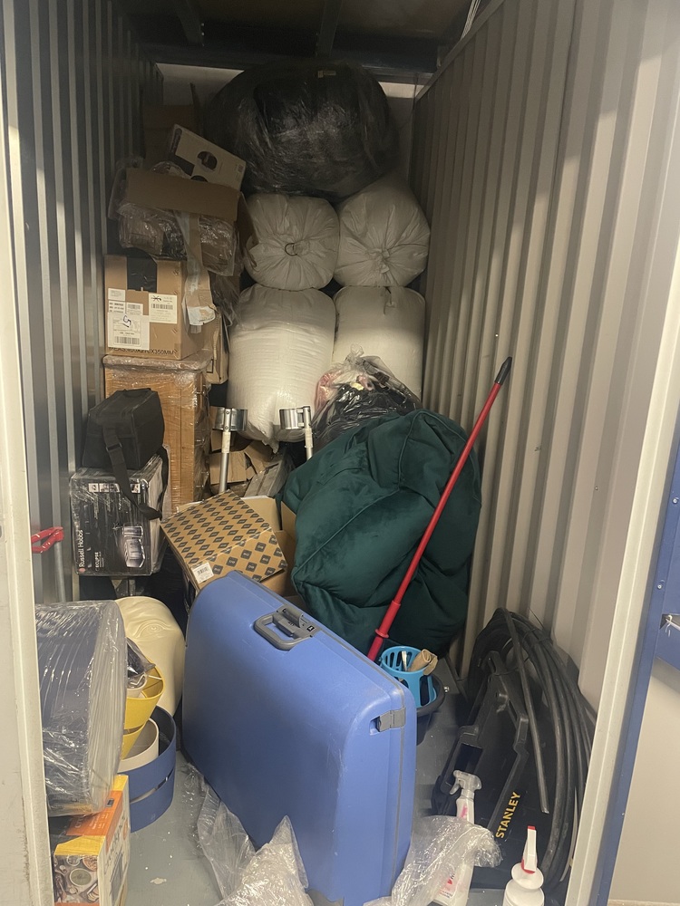 Ruislip Self storage unit auction IB-8930 23