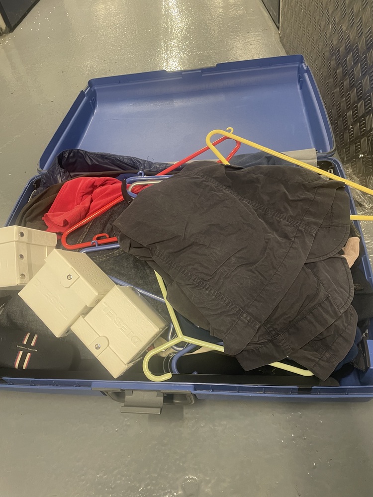 Ruislip Self storage auction IB-8930 24