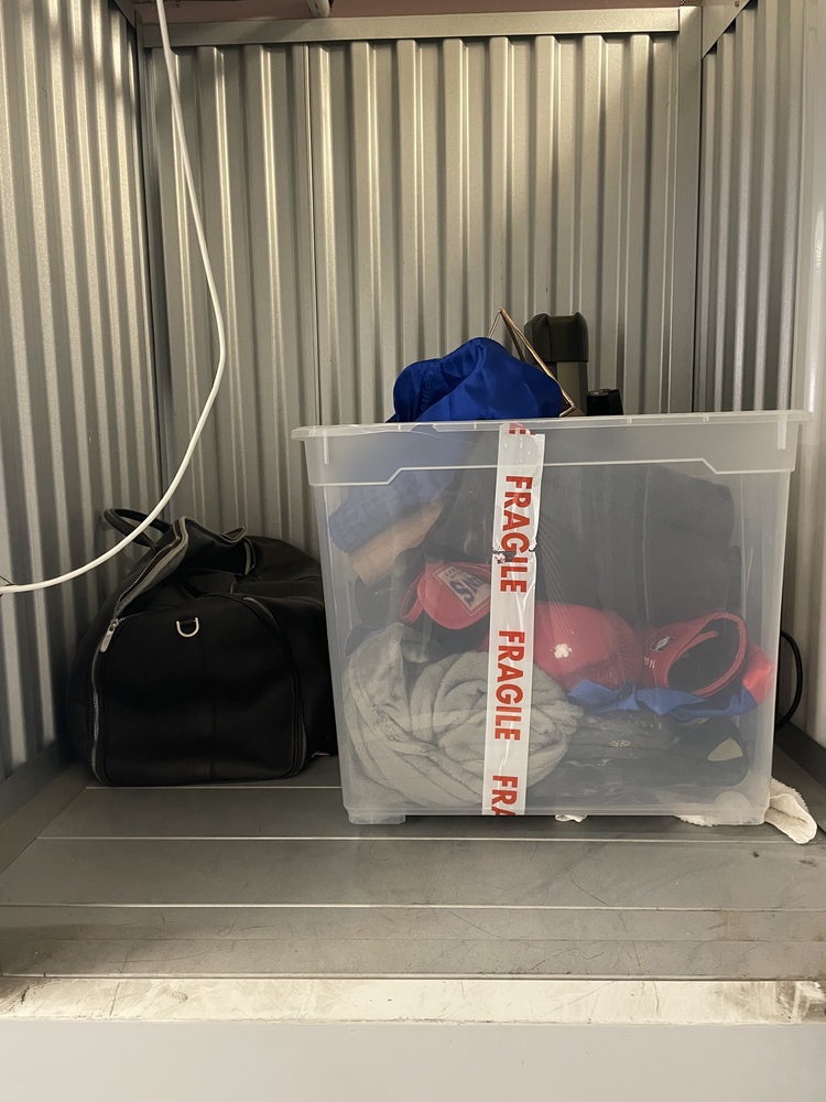 St Johns Wood Storage auction IB-2131