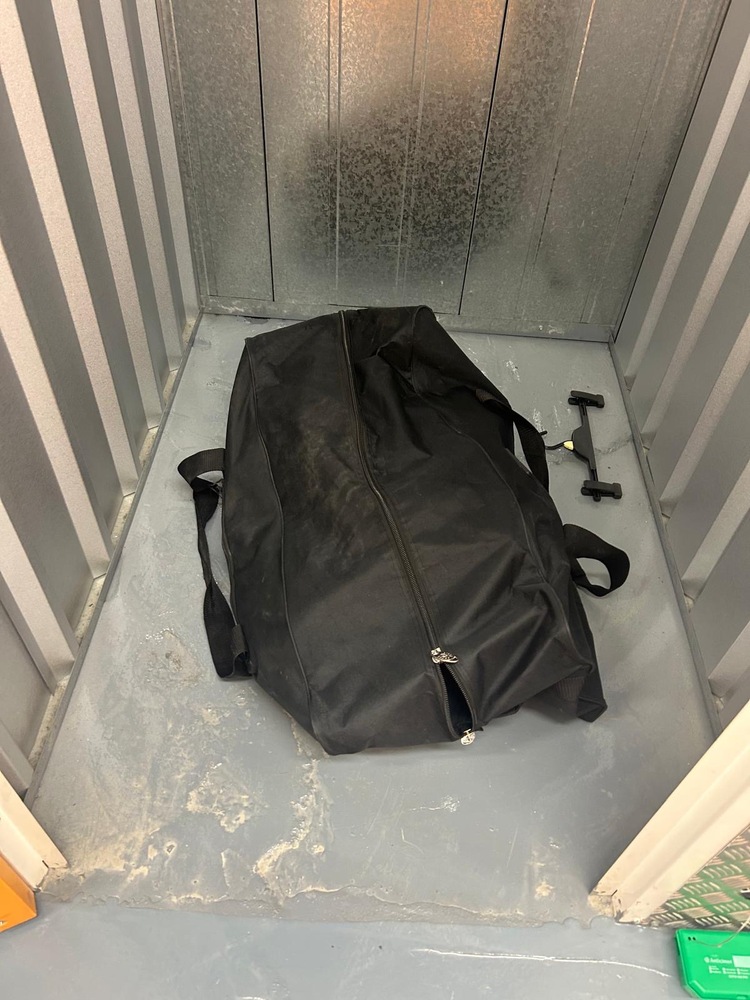 Stanmore Storage Facility auction IB-1689
