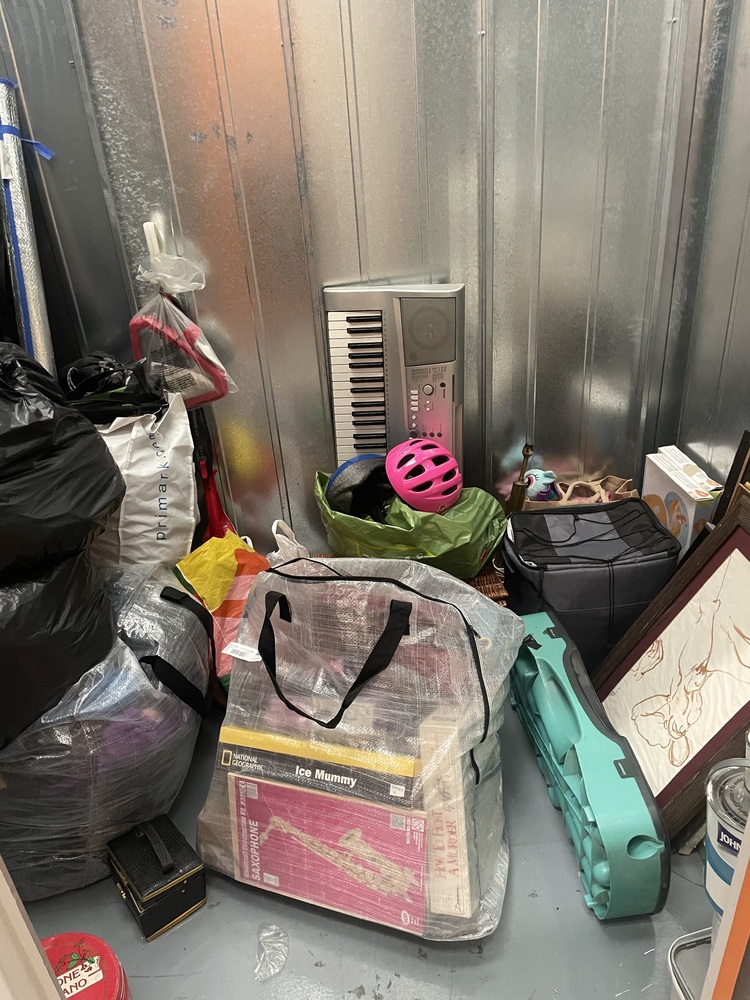 Stanmore Storage auction IB-3964
