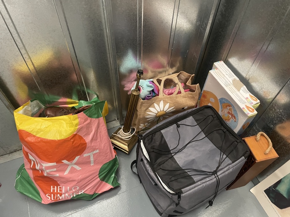 Stanmore Self storage auction IB-3964