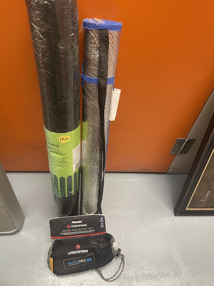 Stanmore Storage Unit auction IB-3964 32