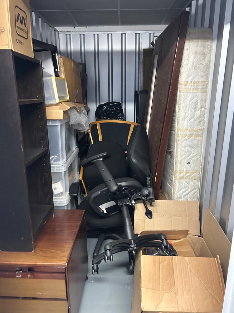 Edgware Storage Facility auction IB-2798