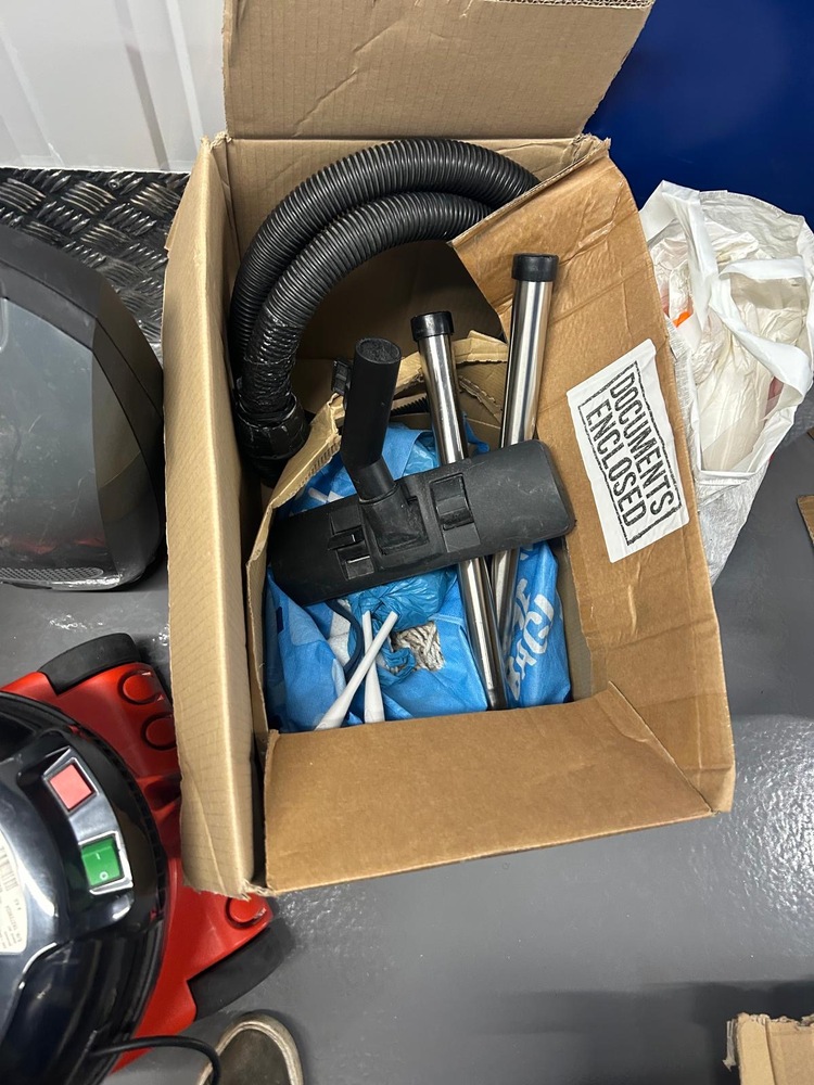 Edgware Storage auction IB-2798 30
