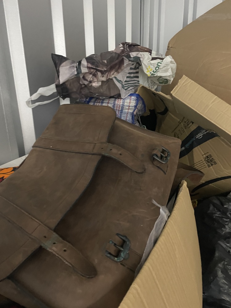 Edgware Self storage facility auction IB-3001