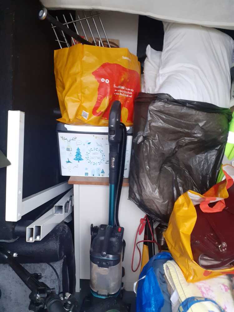 Plymouth Central Storage Unit auction IB-8062
