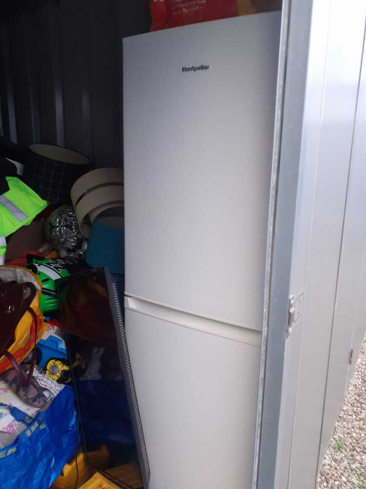 Plymouth Central storage facility unit auction IB-8062
