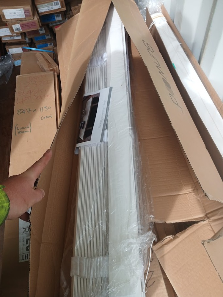 Chester 1 Storage Unit auction IB-4804