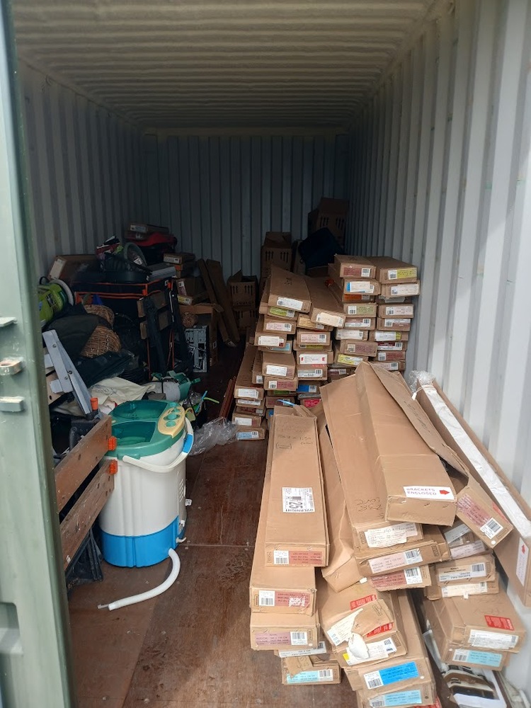 Chester 1 Storage Facility auction IB-4804