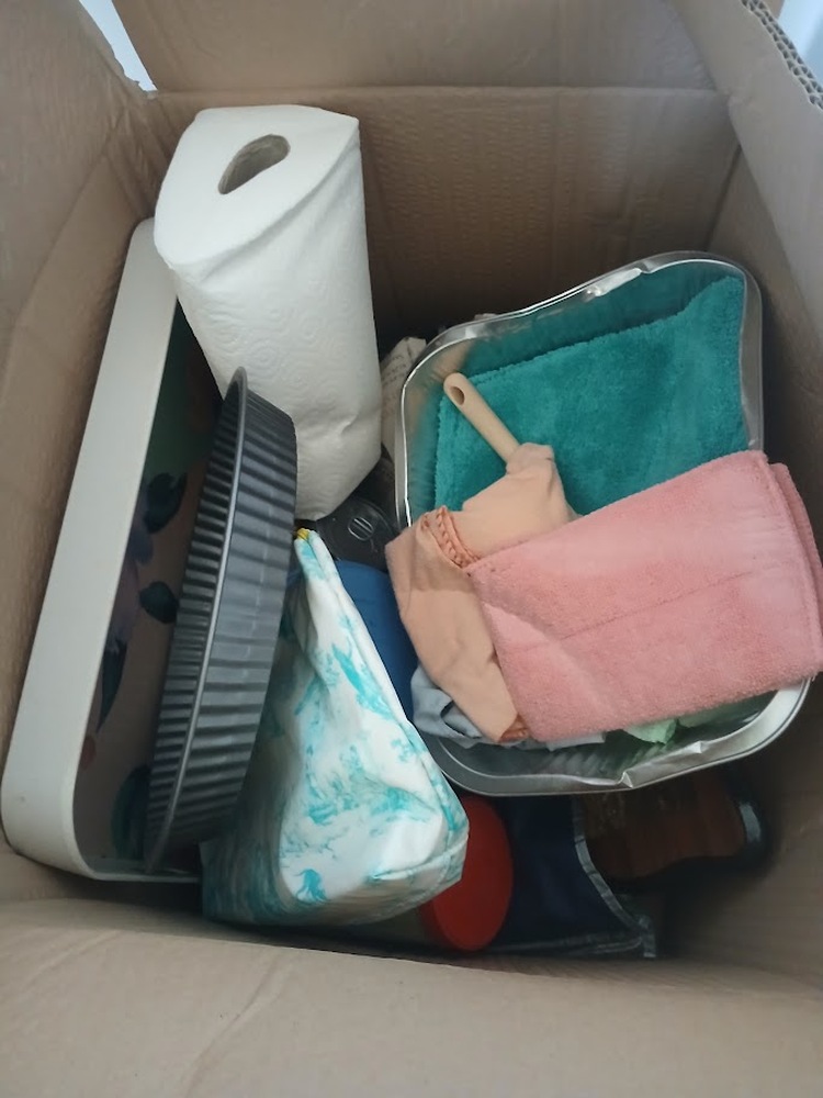 Chester 1 Self storage unit auction IB-4804 13