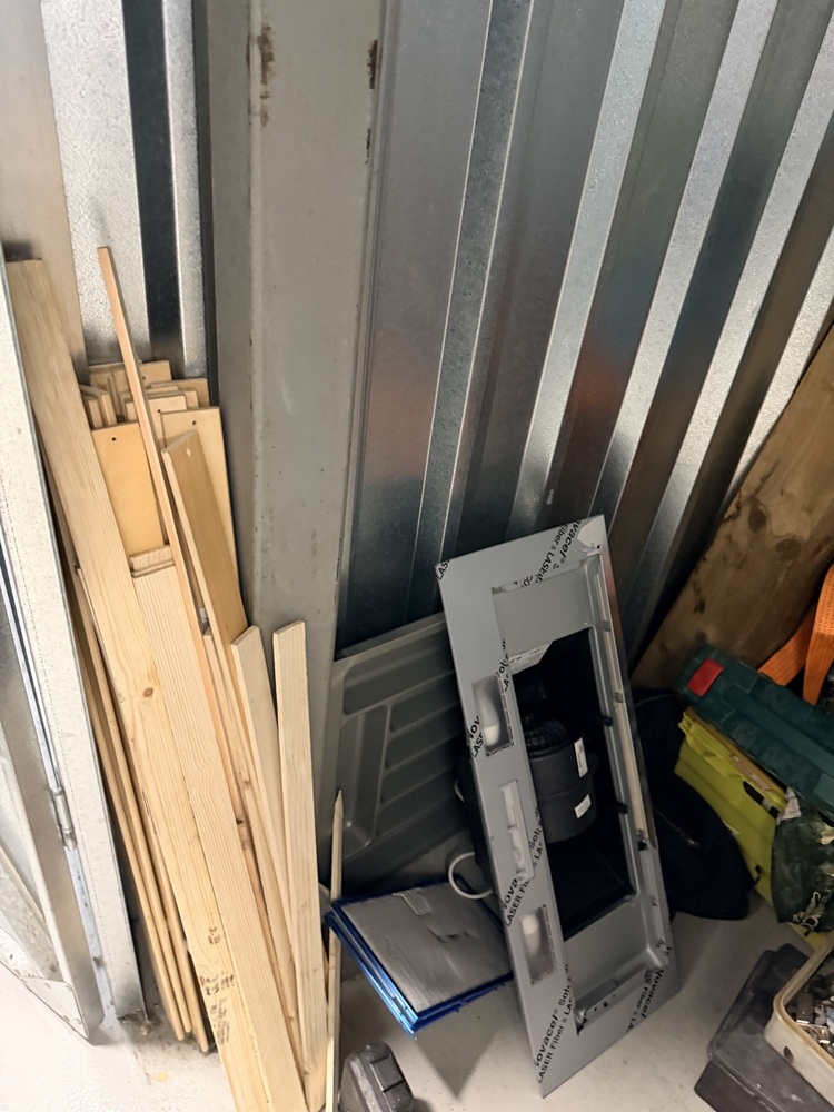 StorageMart Brighton (Hyde Business Park) Storage Facility auction IB-8306