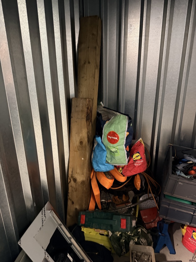 StorageMart Brighton (Hyde Business Park) Storage Unit auction IB-8306