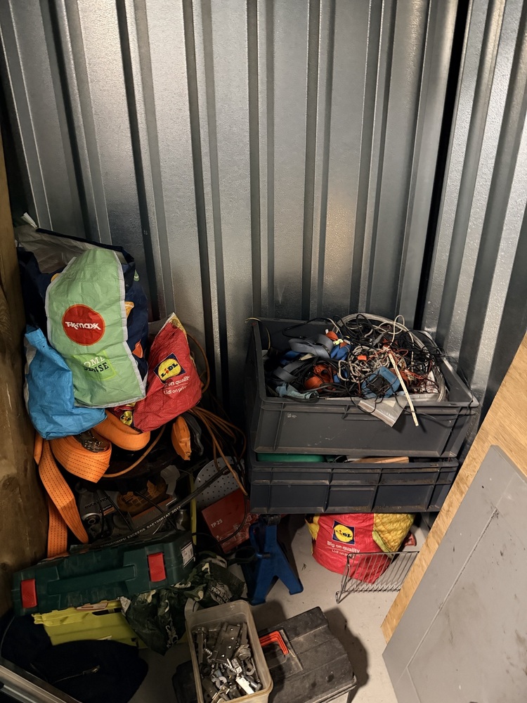 StorageMart Brighton (Hyde Business Park) Self storage unit auction IB-8306