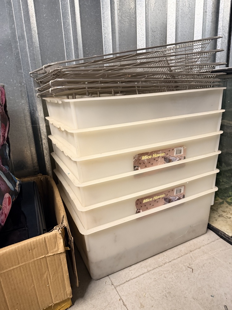 StorageMart Brighton (Hyde Business Park) Self storage unit auction IB-7721