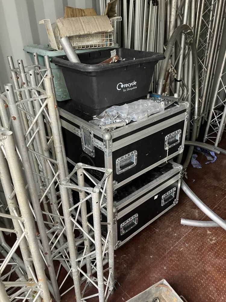 Storebox Cannock Self storage unit auction IB-4747