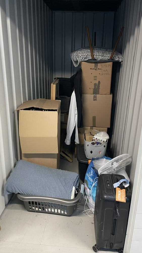StorageMart Norwich Storage auction IB-5308