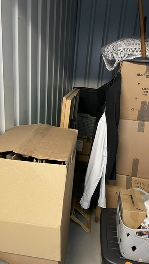 StorageMart Norwich Storage Facility auction IB-5308