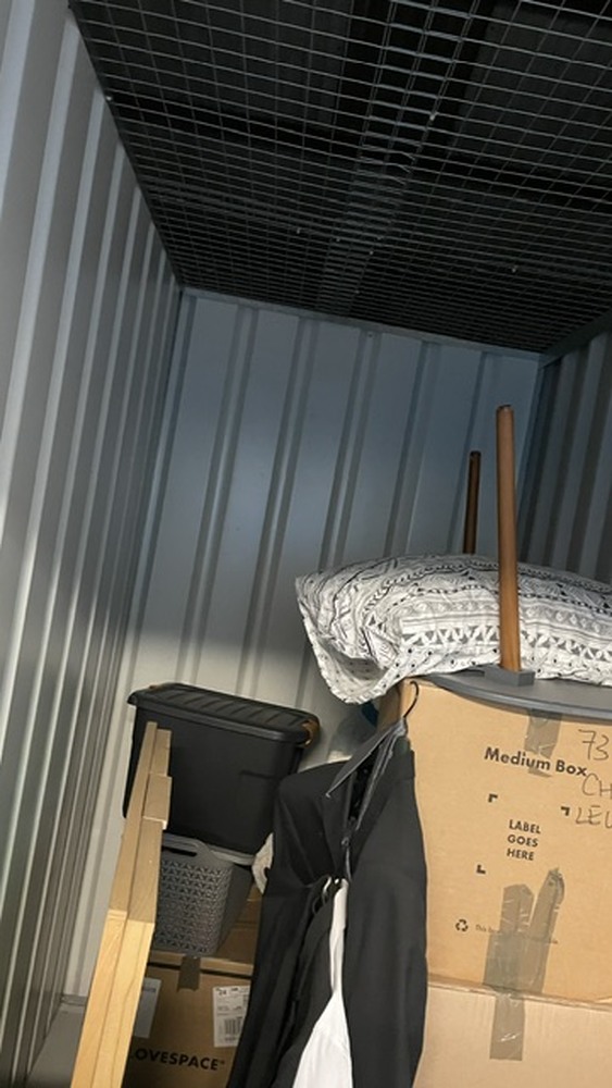 StorageMart Norwich Self storage facility auction IB-5308