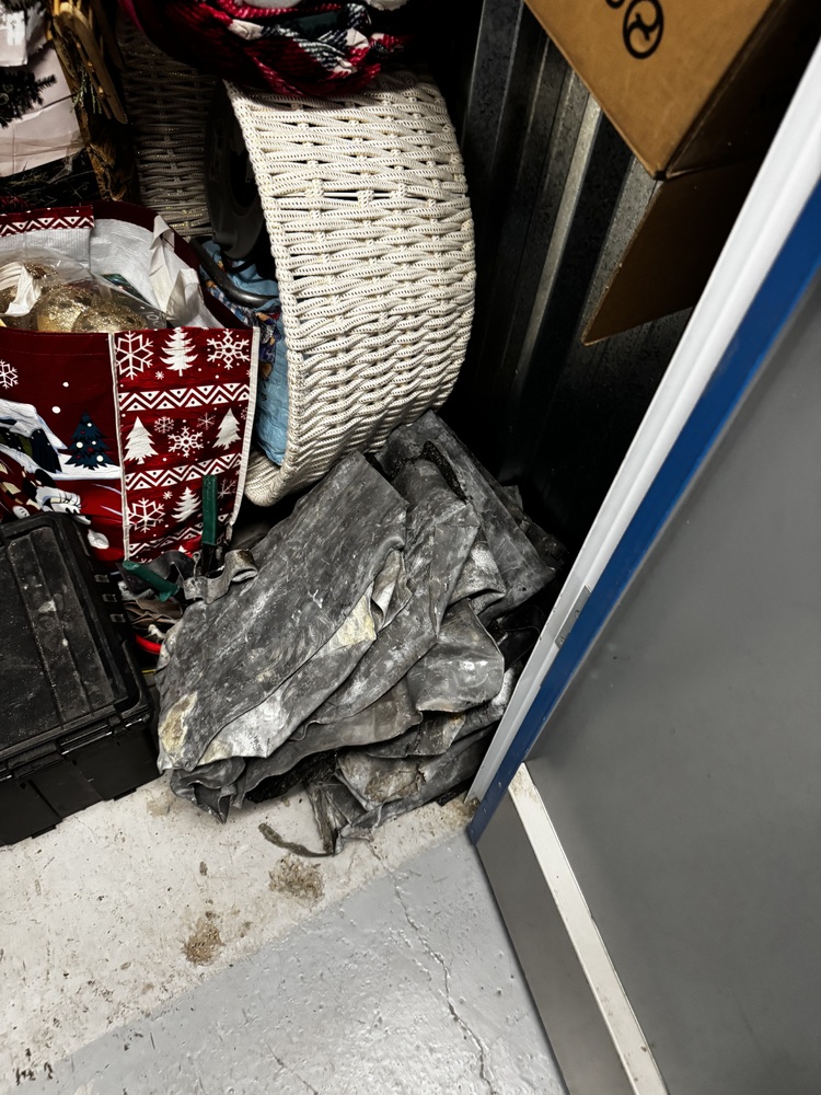 StorageMart Hove Storage auction IB-6441 10
