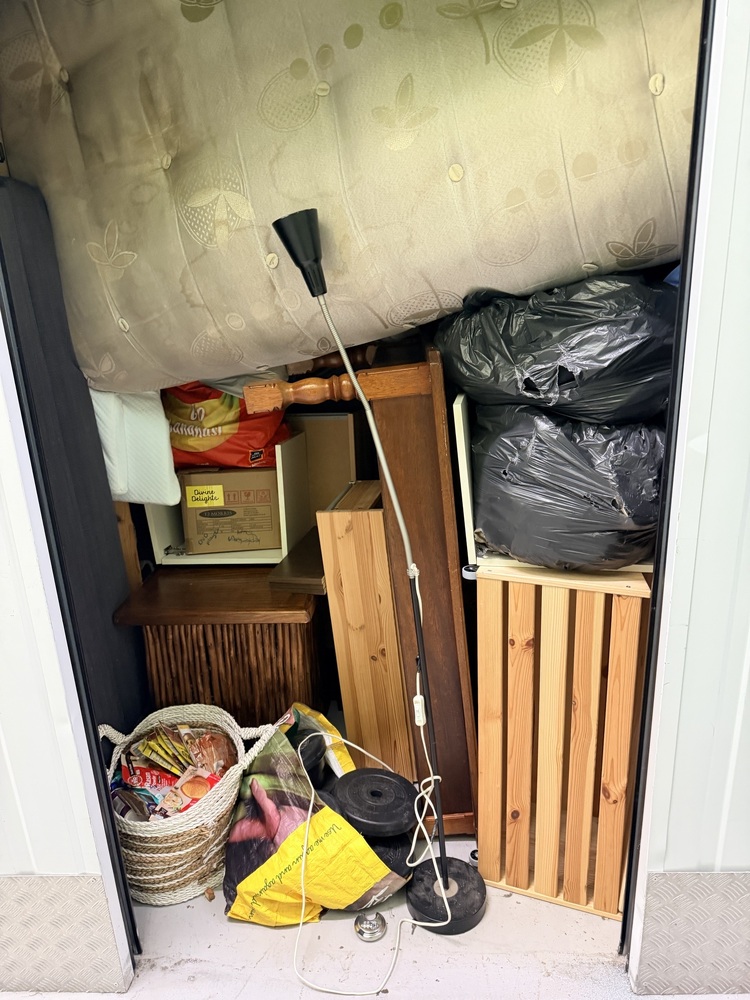 StorageMart Brighton (Crowhurst Rd) Storage Facility auction IB-4203