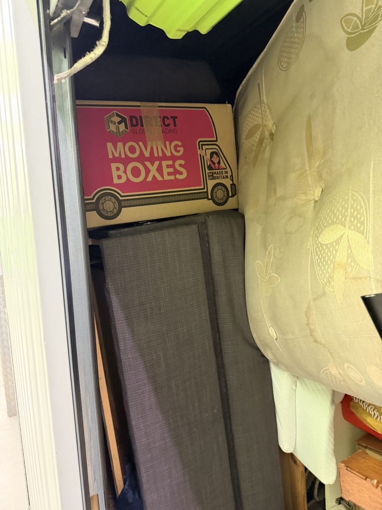 StorageMart Brighton (Crowhurst Rd) Storage Unit auction IB-4203