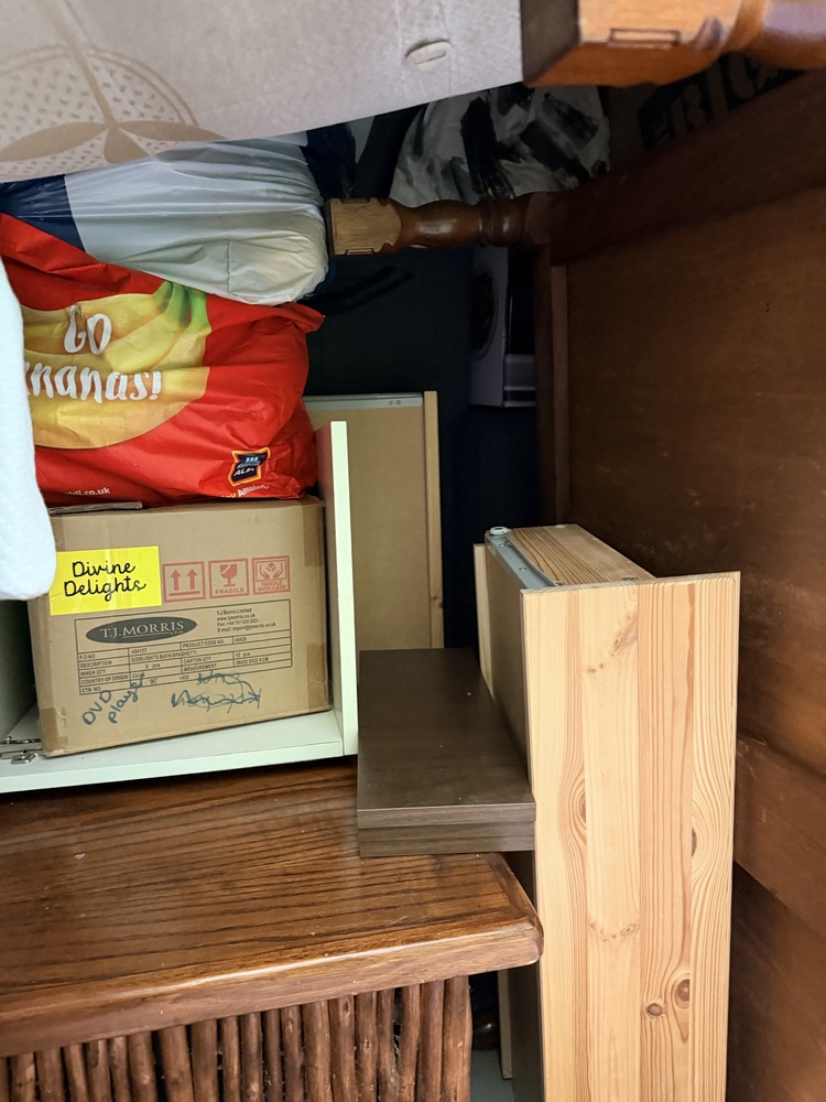 StorageMart Brighton (Crowhurst Rd) Self storage unit auction IB-4203