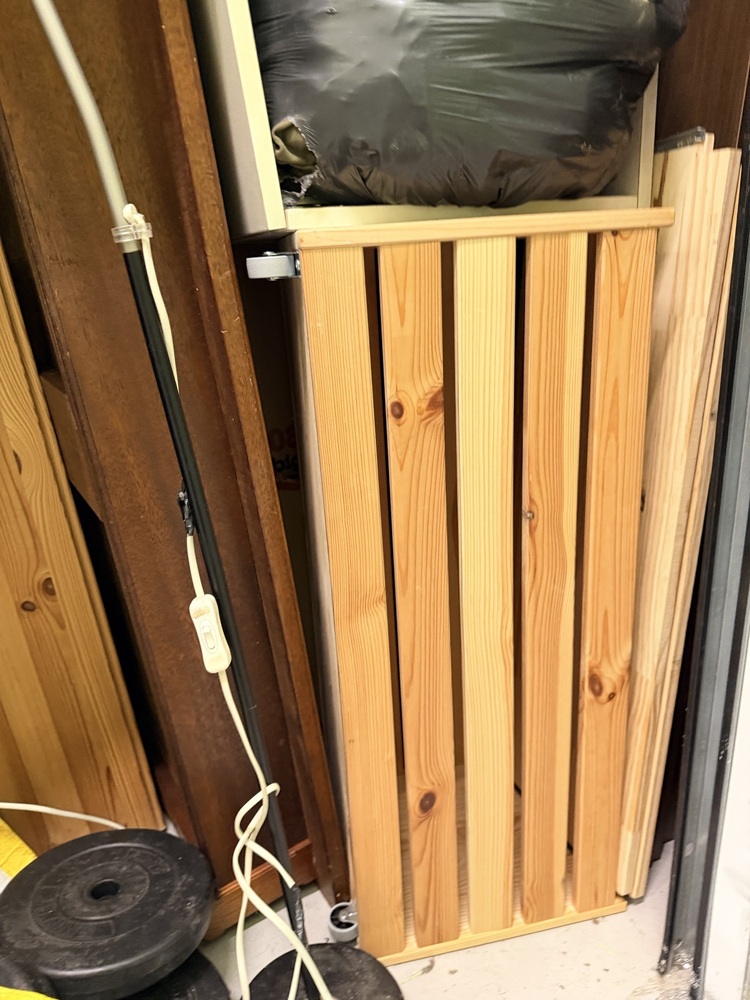 StorageMart Brighton (Crowhurst Rd) storage facility unit auction IB-4203
