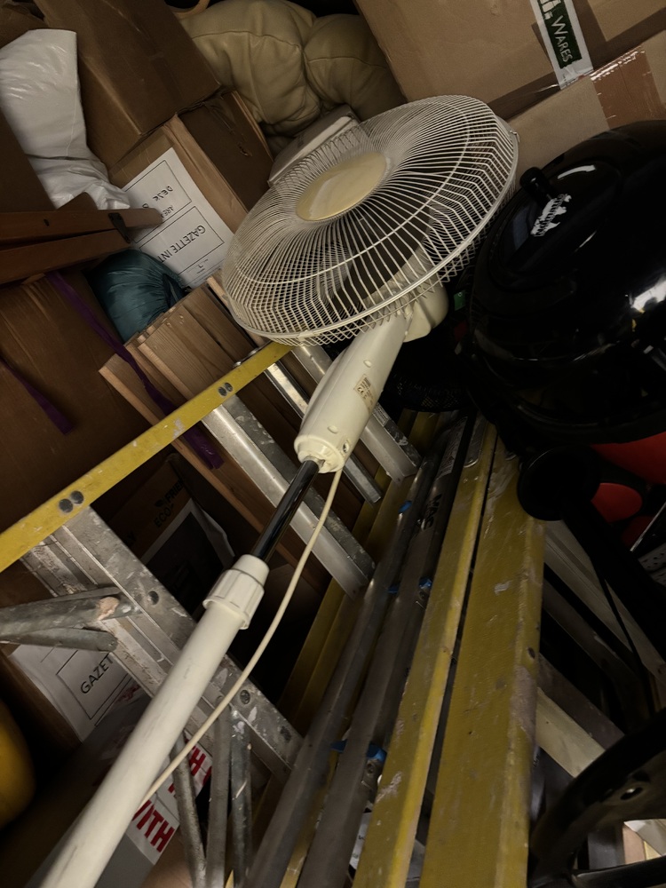Wood Green Storage Facility auction IB-6034 11