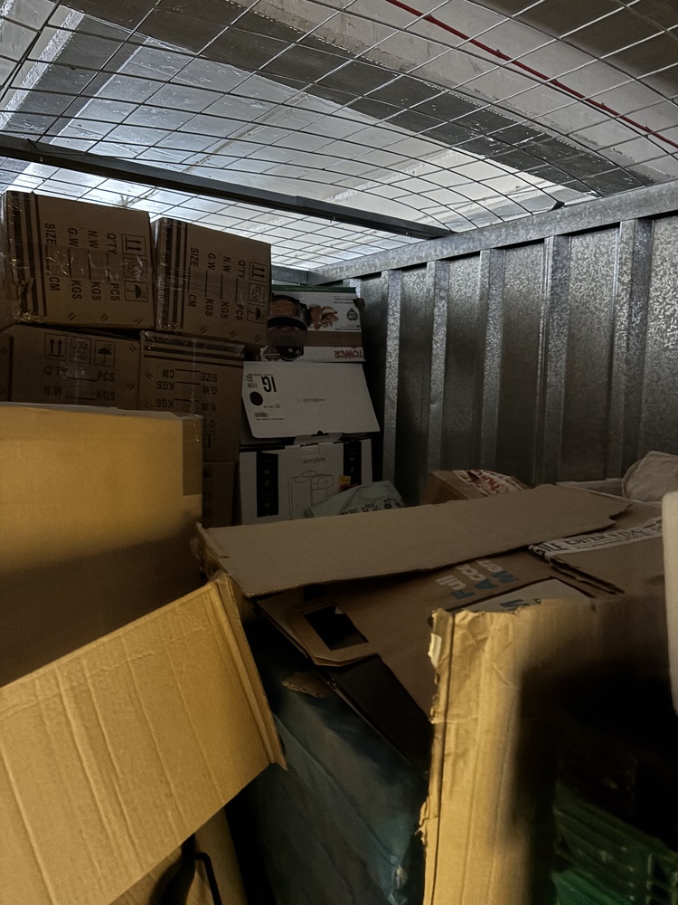 Wood Green Self storage facility auction IB-6034