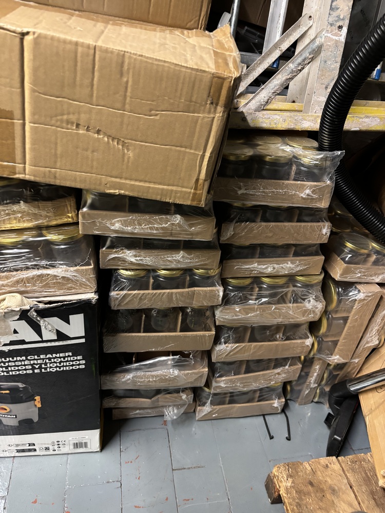 Wood Green Self storage unit auction IB-6034 23
