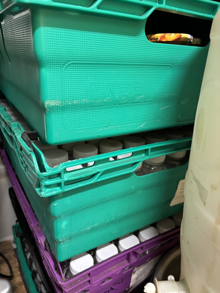 Wood Green Storage Facility auction IB-6034 21