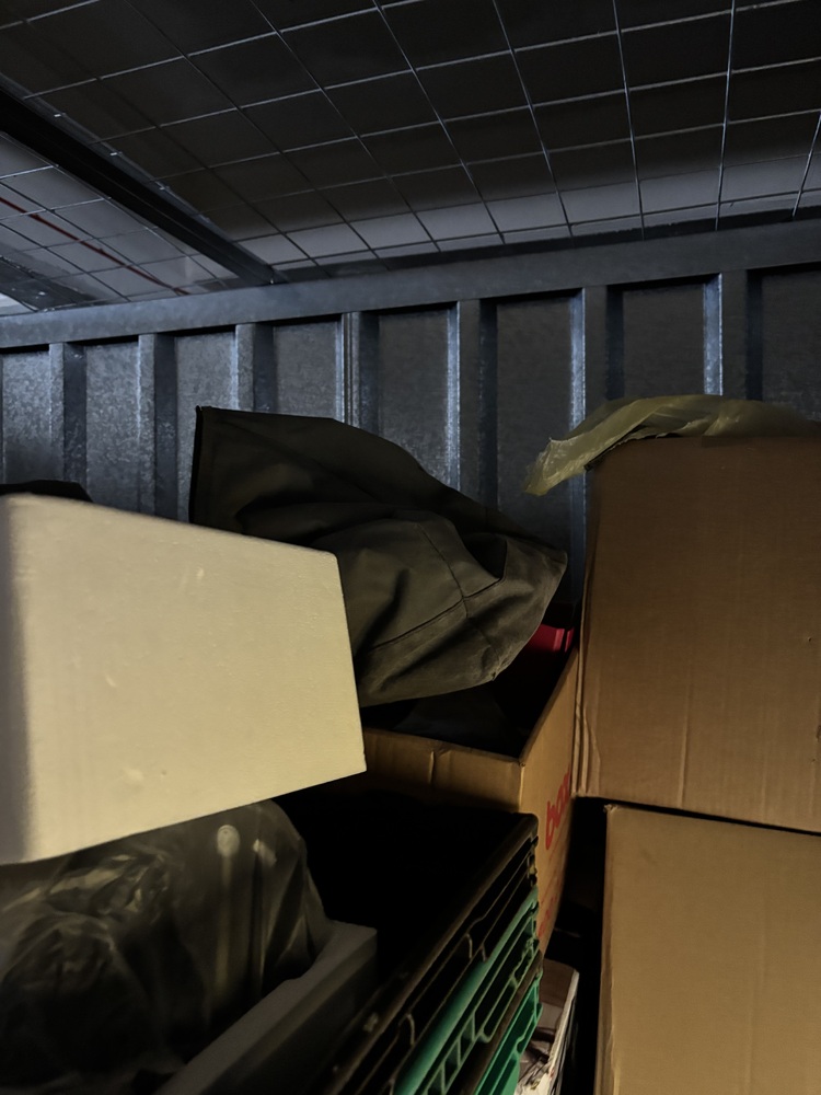 Wood Green Self storage auction IB-6034 24