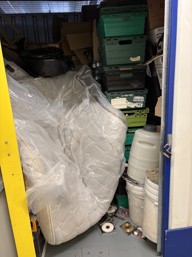 Wood Green Storage Facility auction IB-6034 31