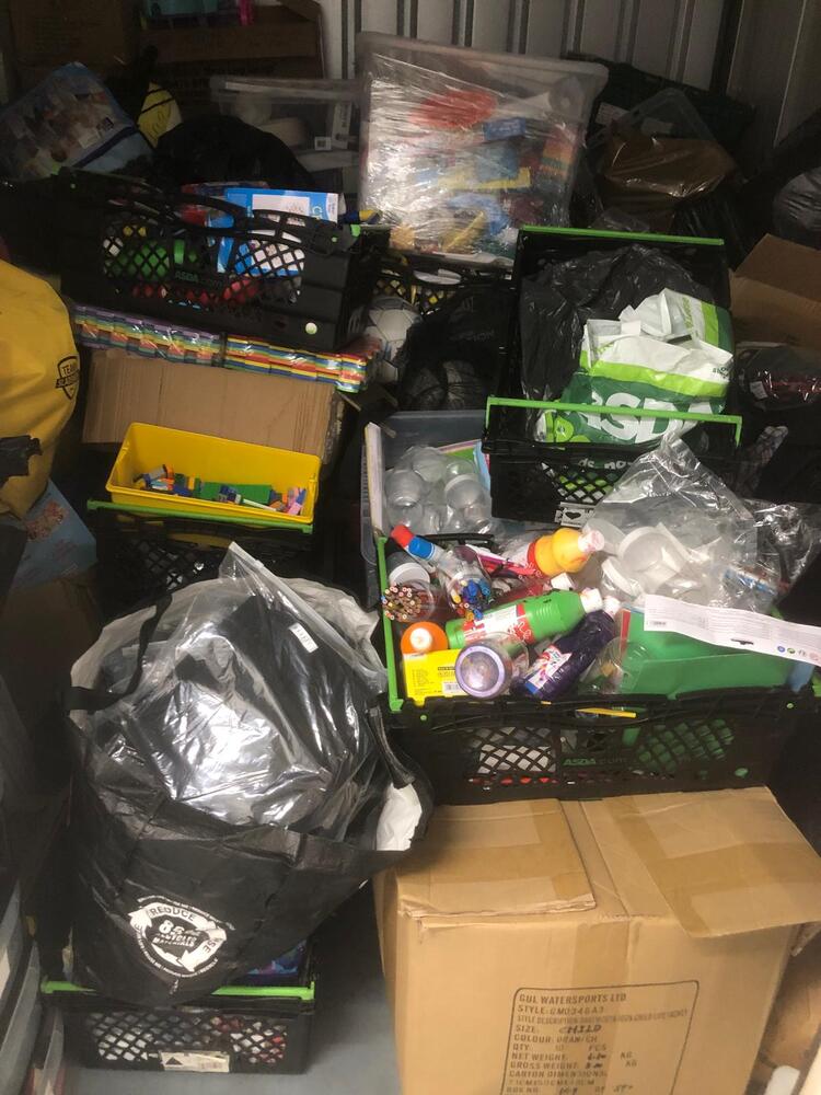 Croydon Self storage facility auction IB-1689