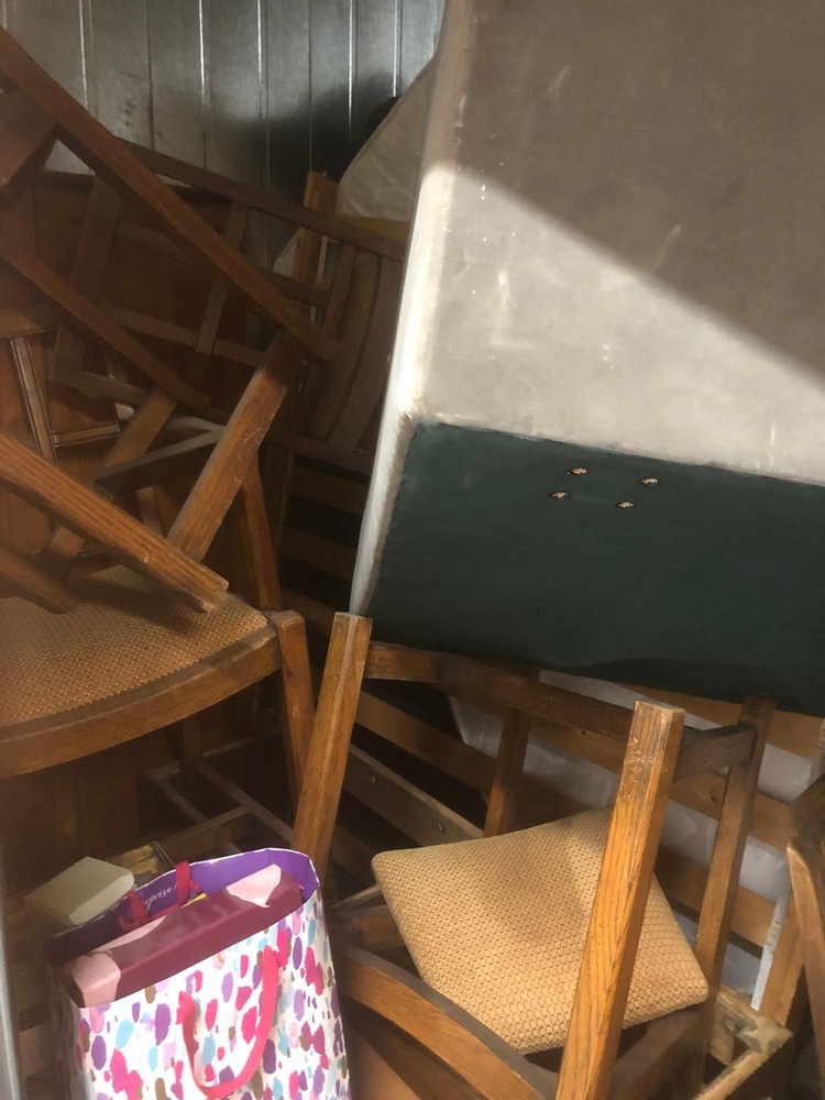 Croydon Storage Unit auction IB-9530 12