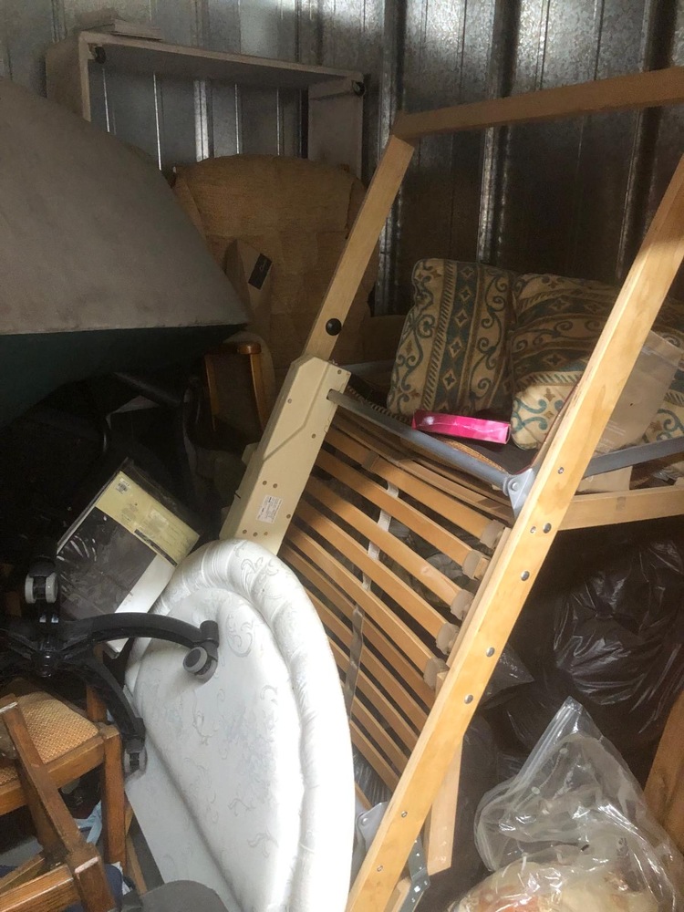 Croydon Storage Unit auction IB-9530 22