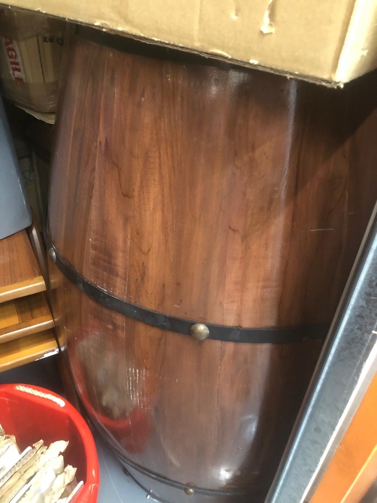 Croydon Storage auction IB-5304