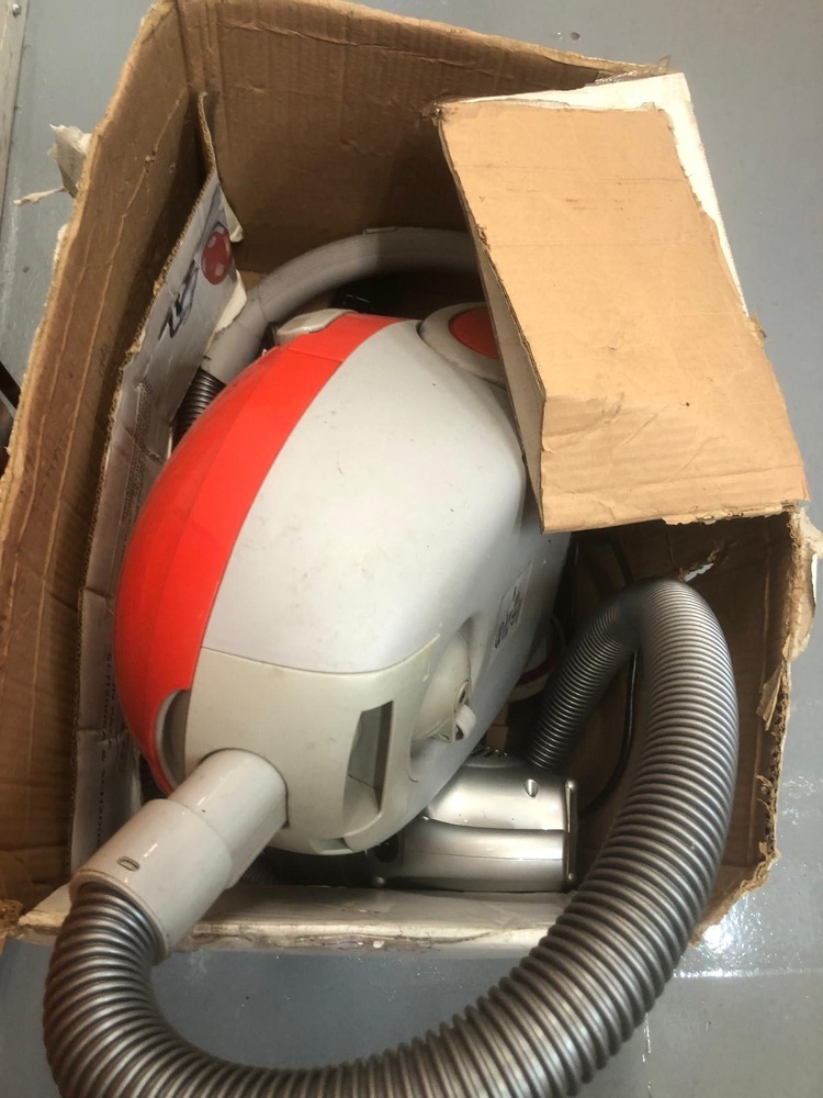 Croydon Self storage auction IB-5304